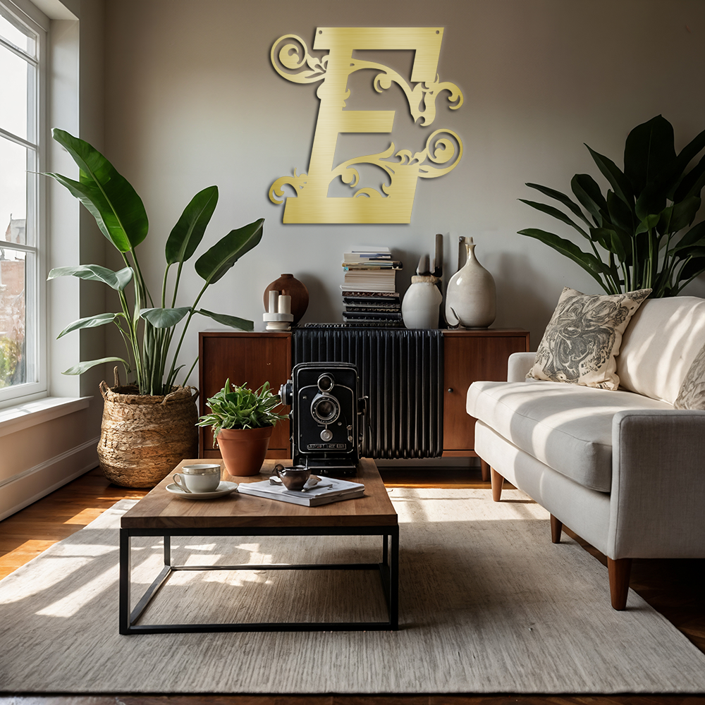 E-initial-metal-wall-decor
