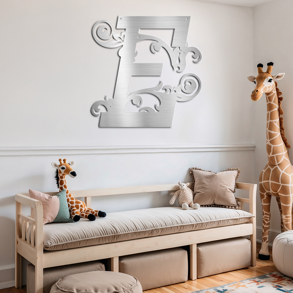 E-initial-metal-wall-decor
