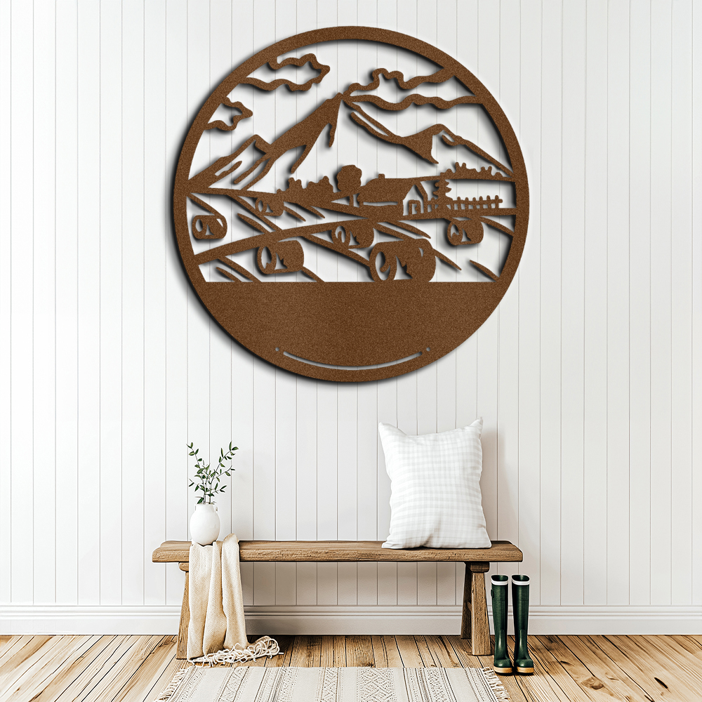 bales-of-hay-on-a-farm-custom-metal-wall-sign