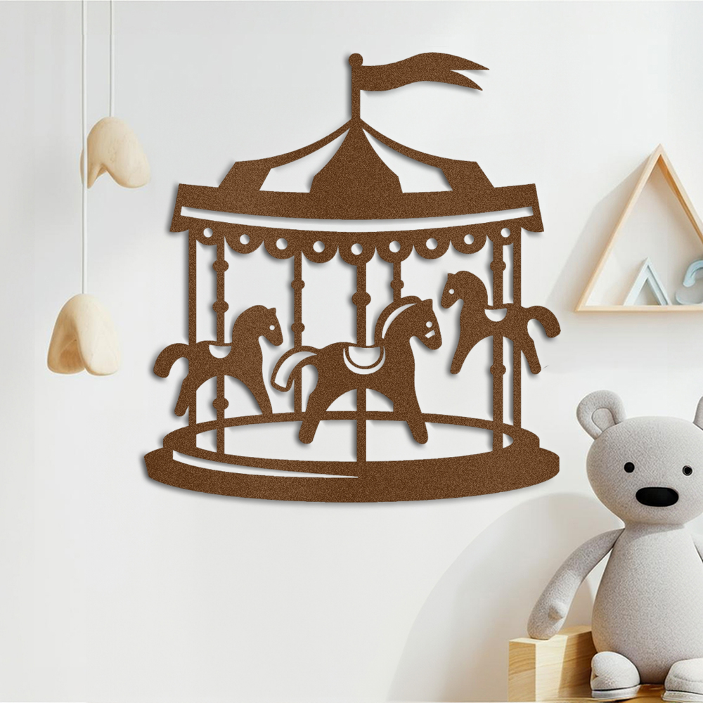 carousel-with-horses