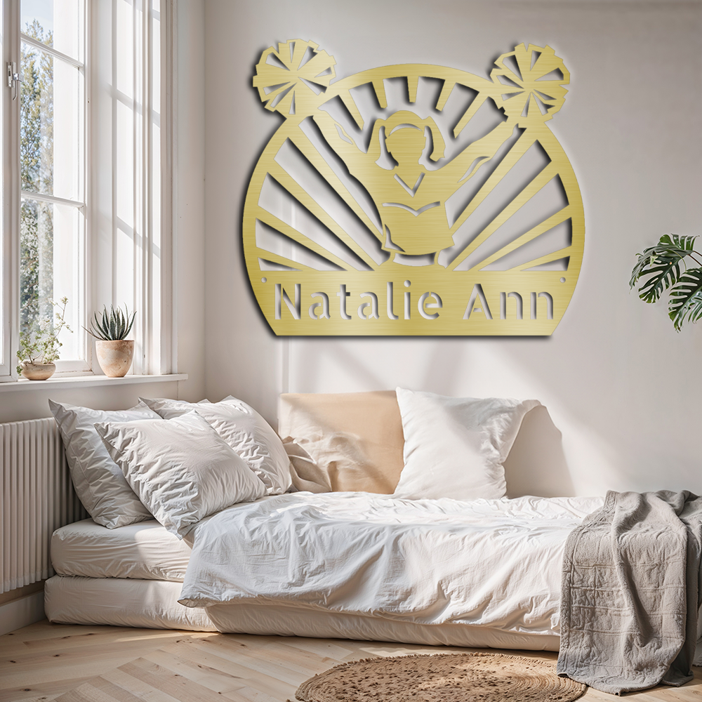 cheerleader-cheering-with-pom-poms