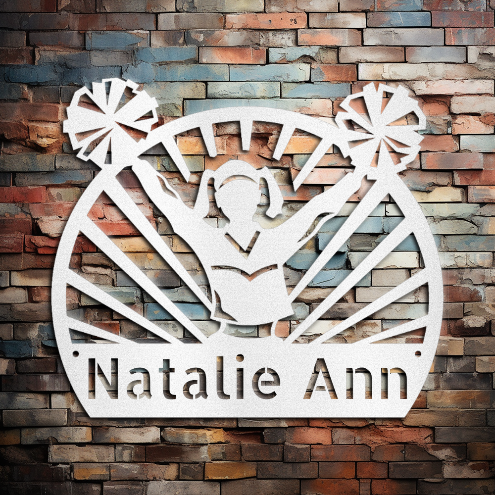 cheerleader-cheering-with-pom-poms