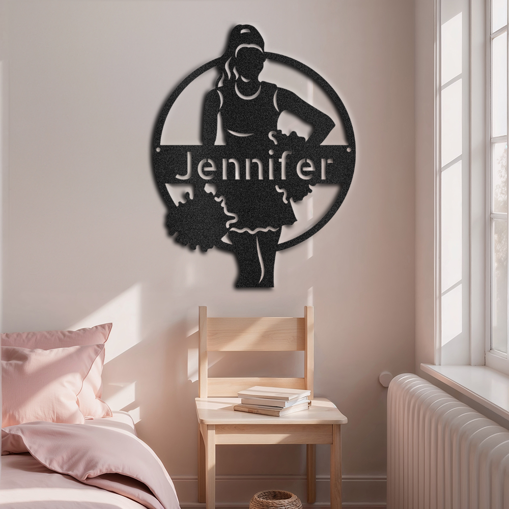 cheerleader-with-pom-poms