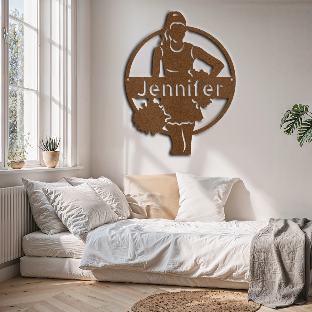 cheerleader-with-pom-poms