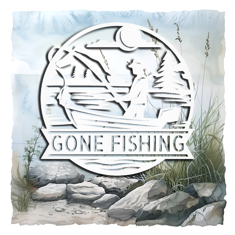 custom-metal-wall-art-fisherman-gone-fishing