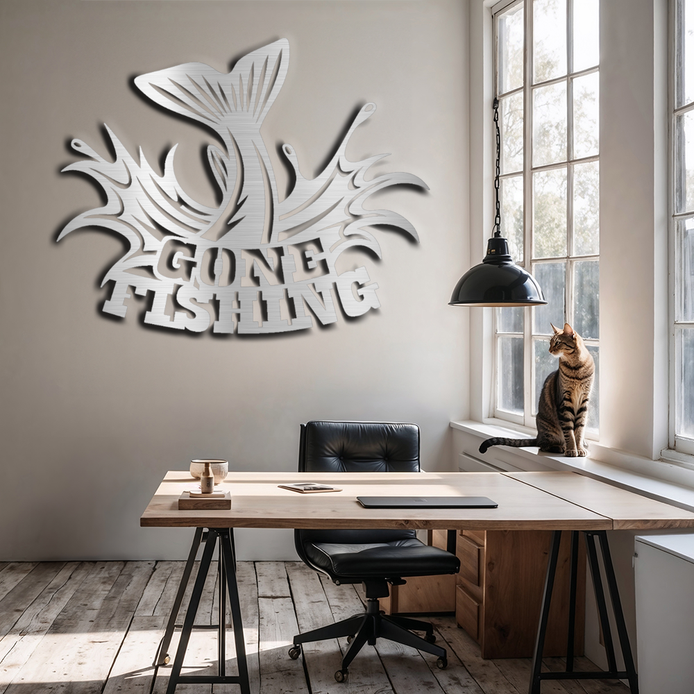 decorative-metal-wall-art-gone-fishing