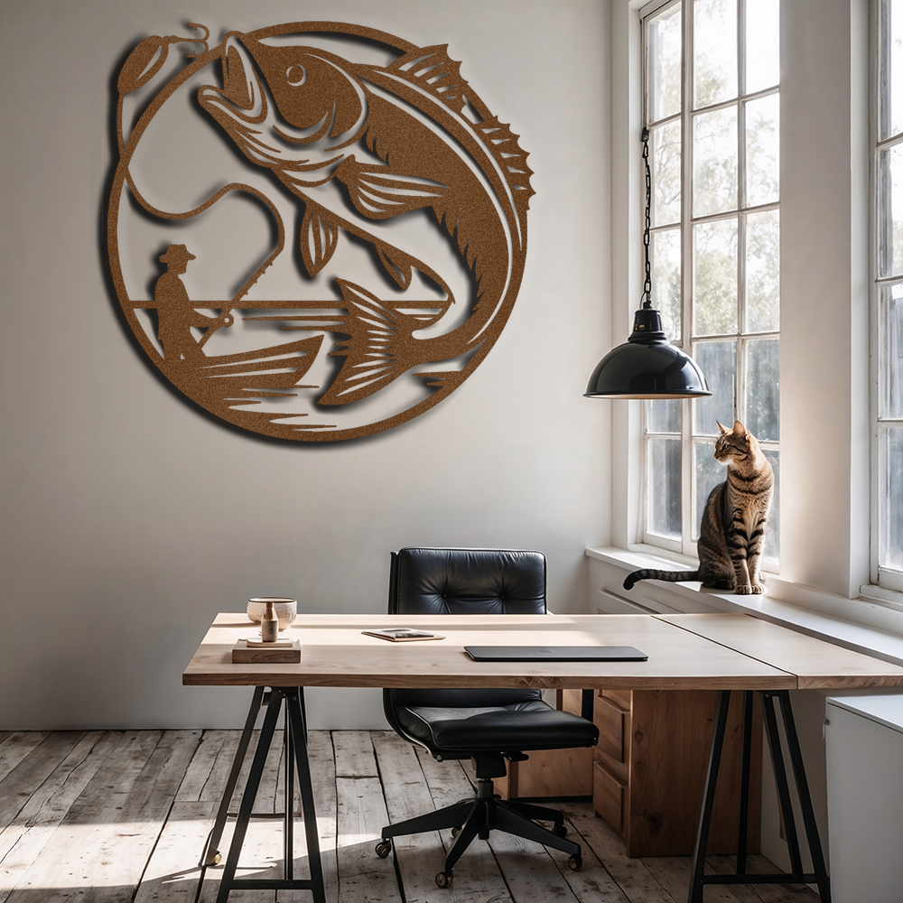 fisherman-hooking-the-big-one-metal-wall-art