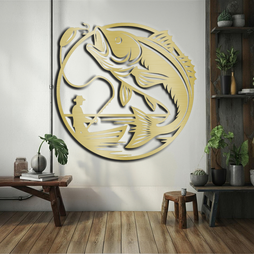 fisherman-hooking-the-big-one-metal-wall-art