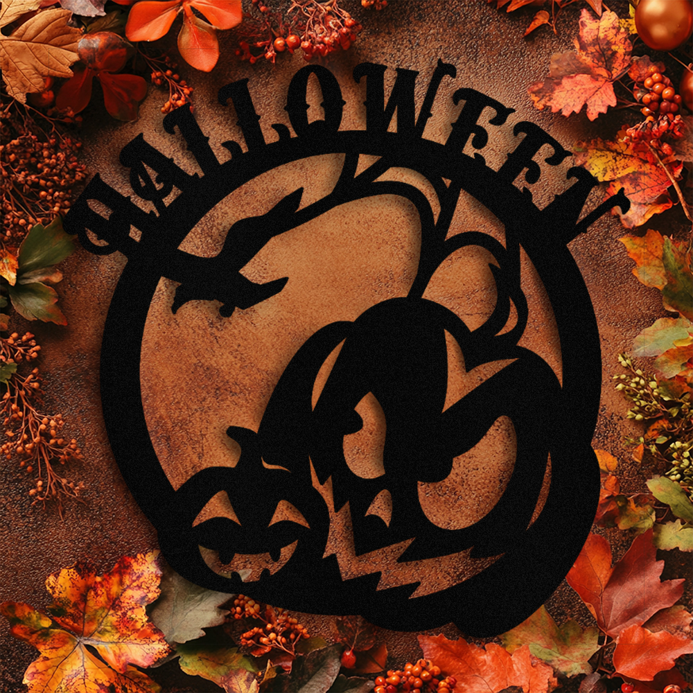 halloween-pumpkin-metal-sign