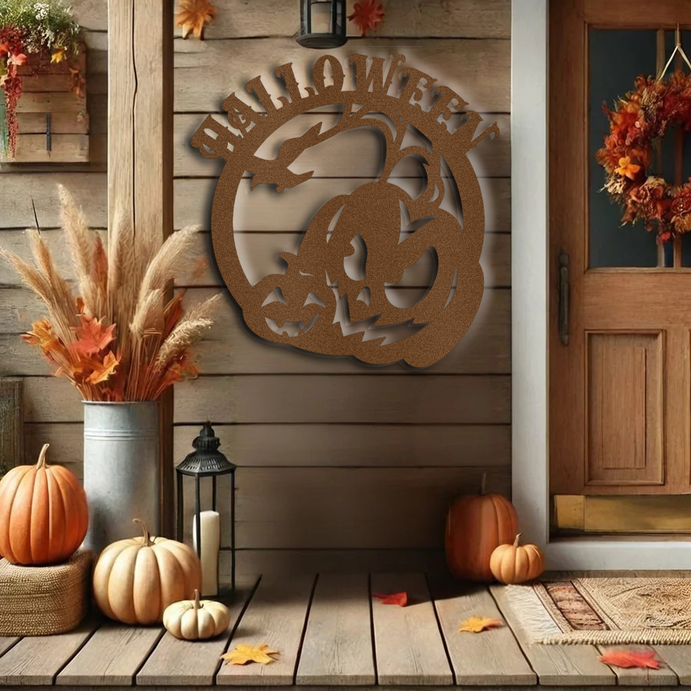halloween-pumpkin-metal-sign