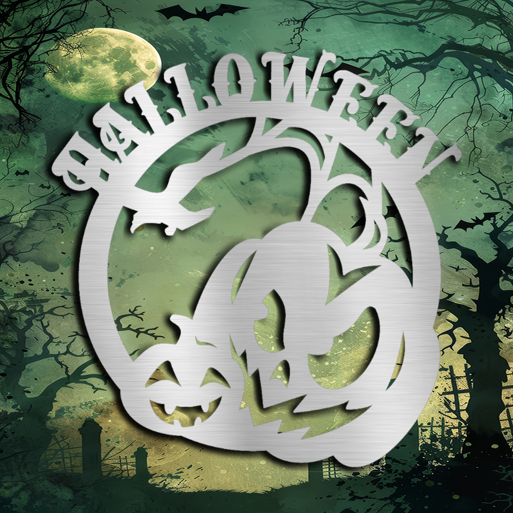 halloween-pumpkin-metal-sign