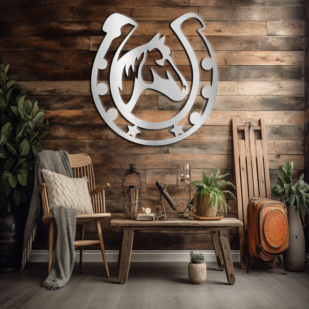 horse-in-horseshoe