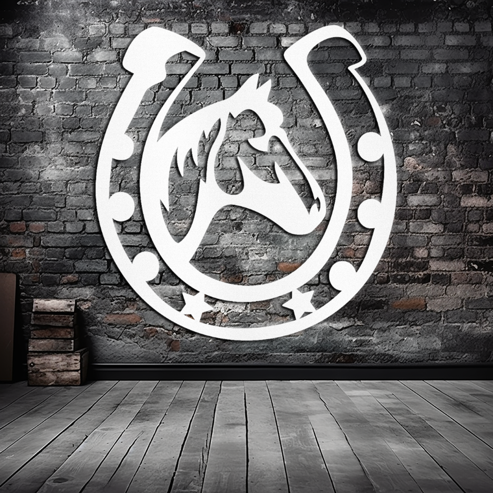 horse-in-horseshoe