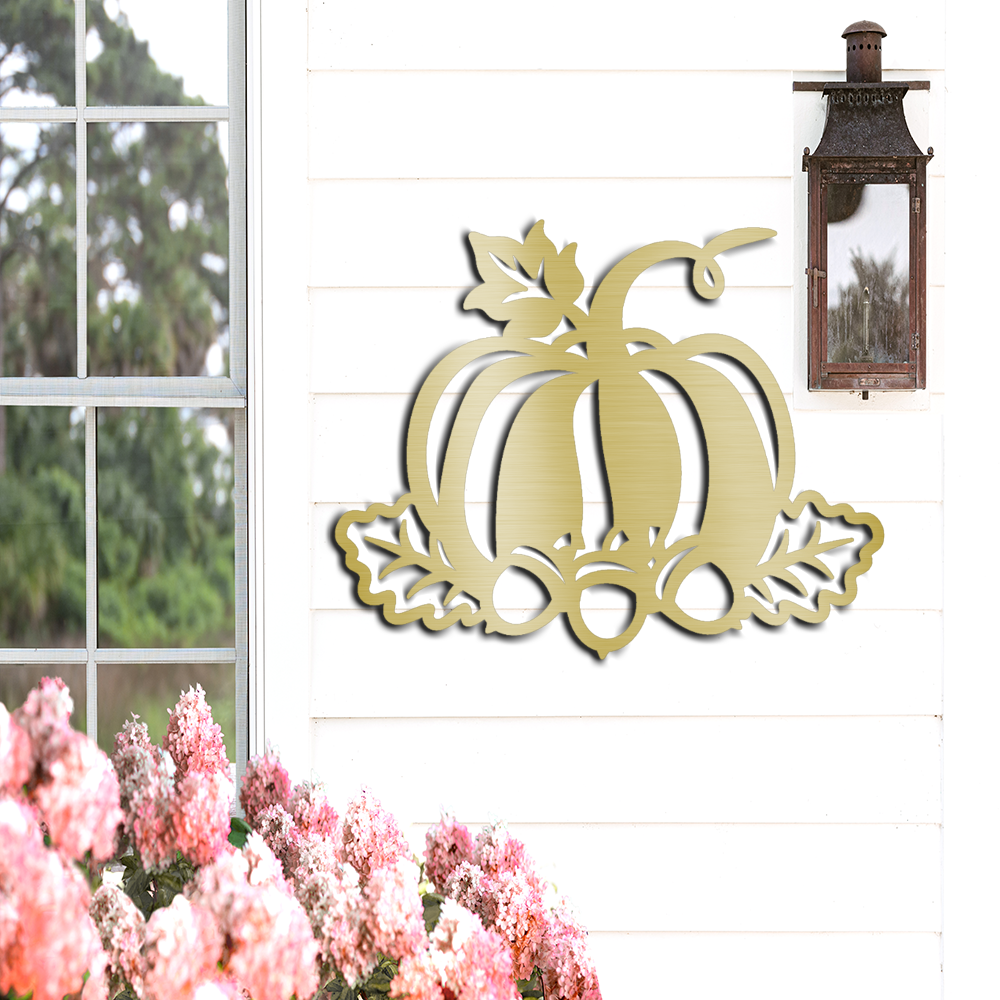 pumpkin-and-acorns-fall-metal-decorative-sign
