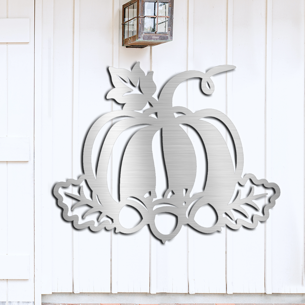 pumpkin-and-acorns-fall-metal-decorative-sign