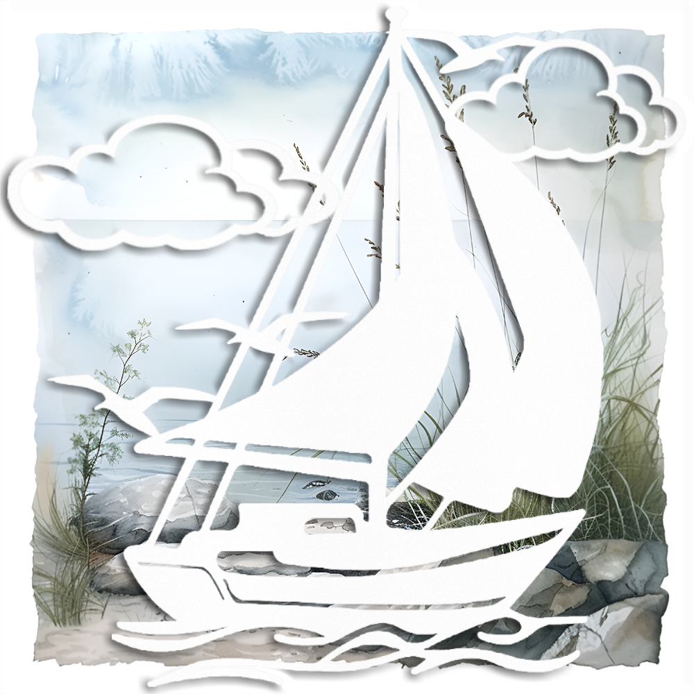 Stunning Metal Wall Art Sailboat: Nautical Decor Masterpiece