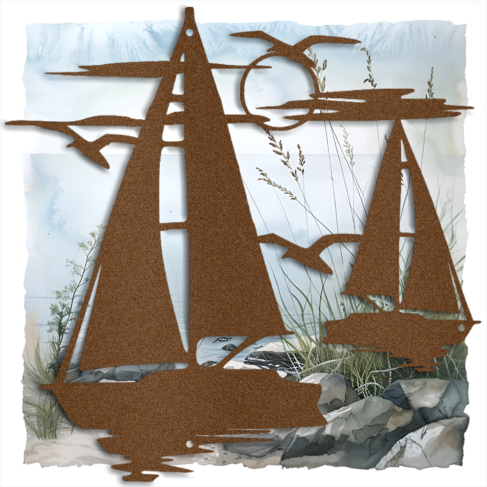 sailboats-on-the-ocean-with-seagulls-metal_-wall-art