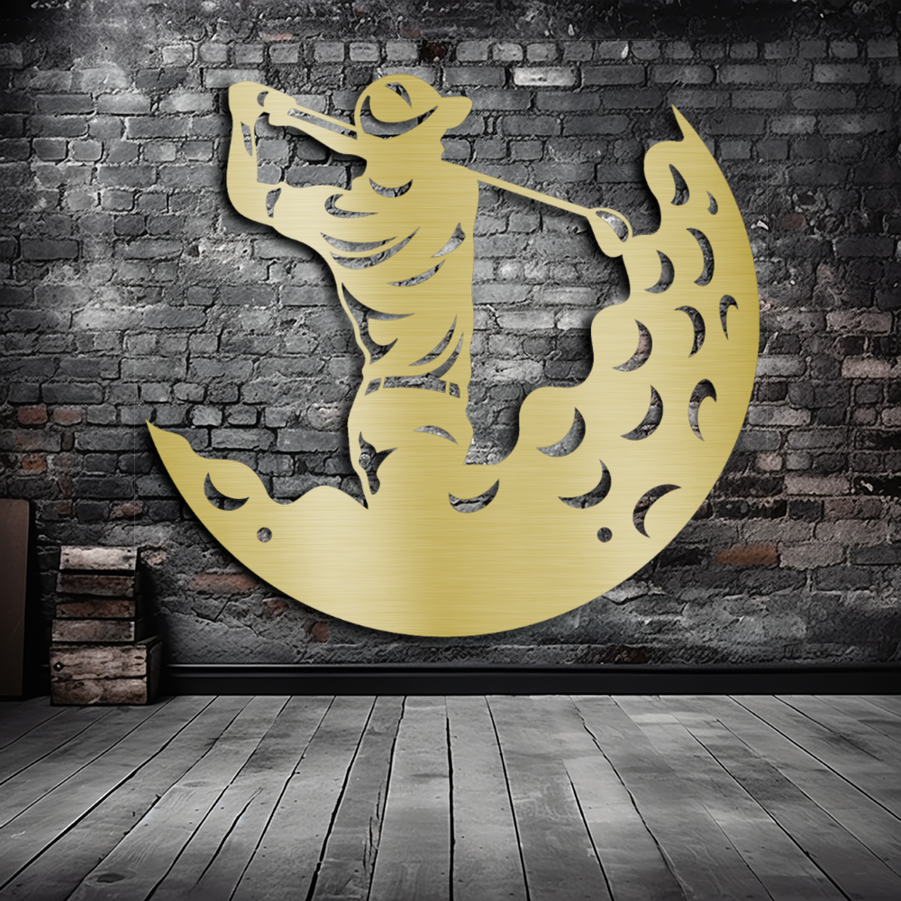 golfer