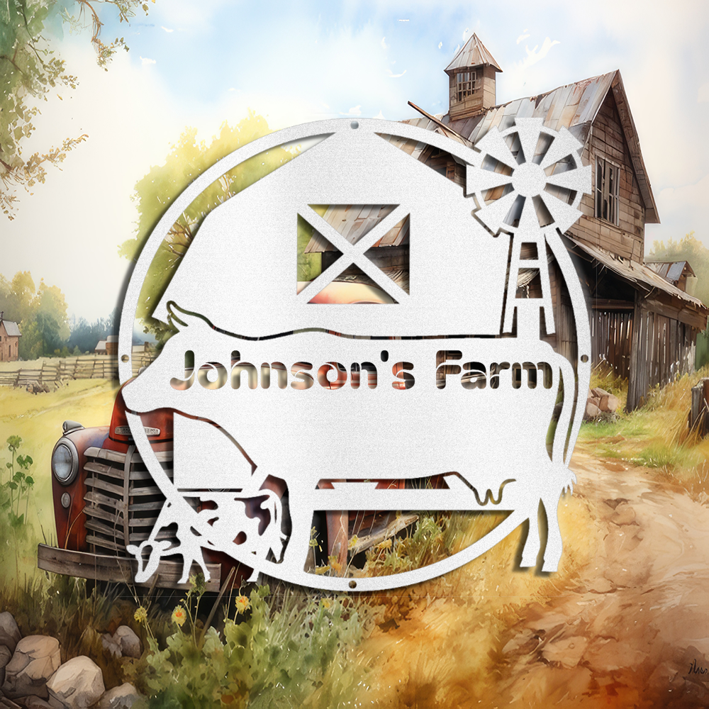 barn-cow-windmill-farm-metal-sign