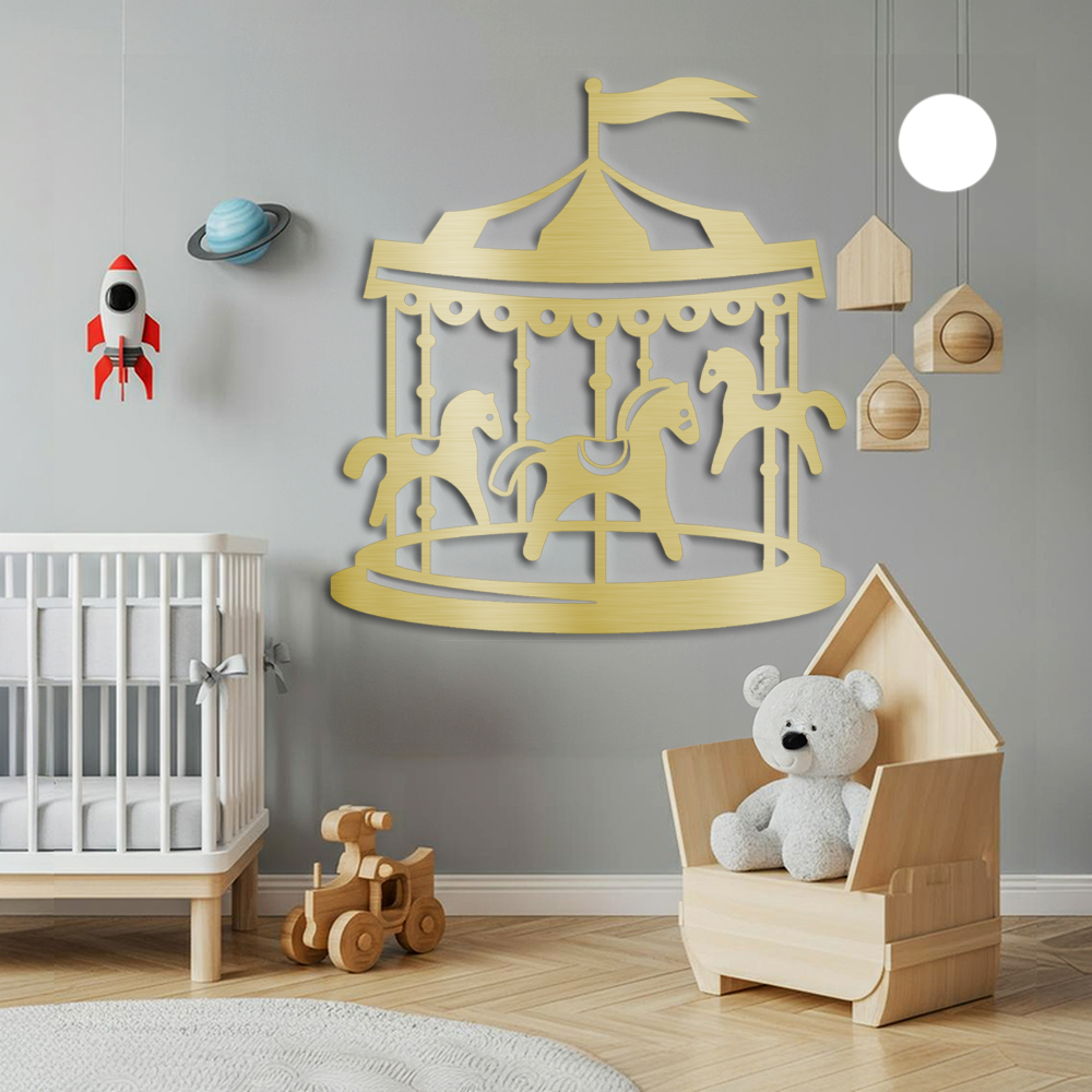 carousel-with-horses