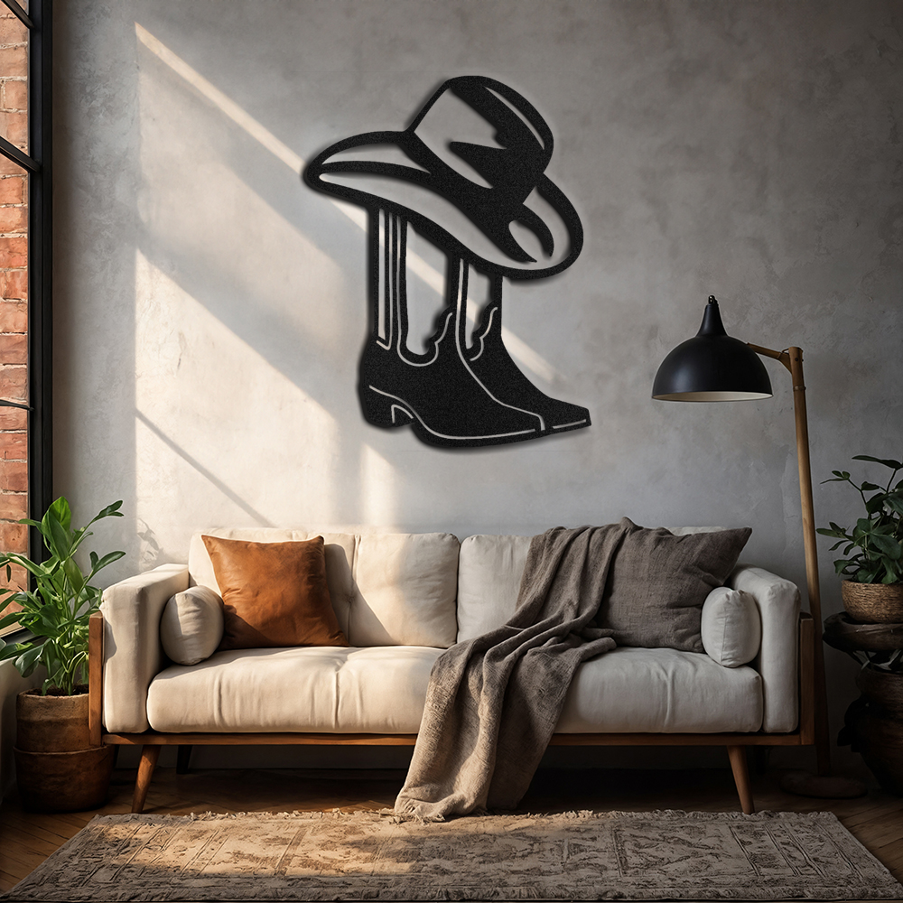 cowboy-boots-cowboy-hat