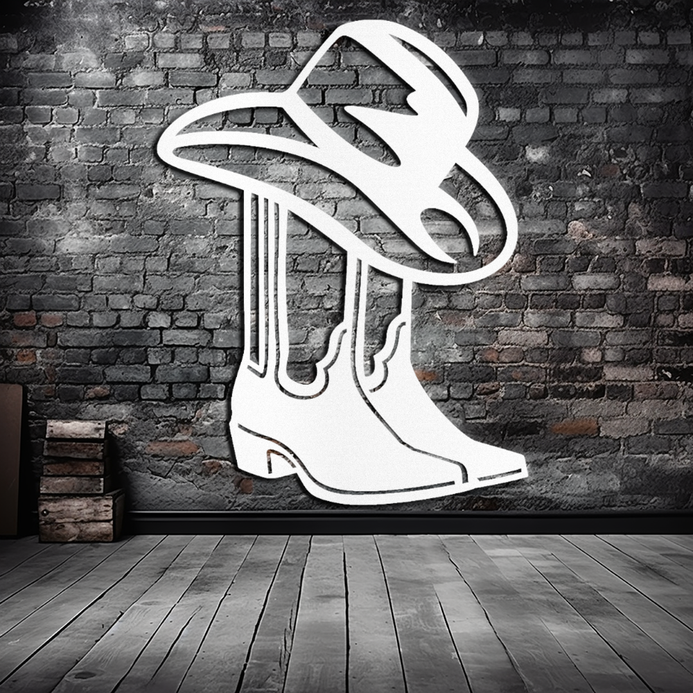 cowboy-boots-cowboy-hat