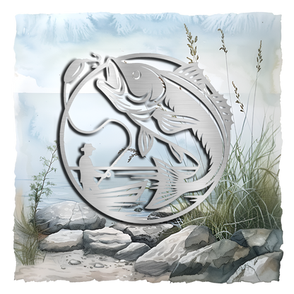 fisherman-hooking-the-big-one-metal-wall-art