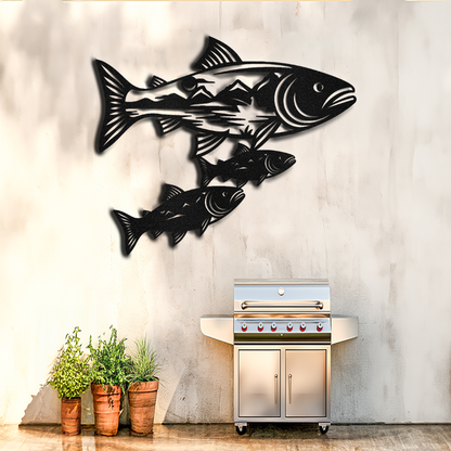 fisherman-on-the-water-fishing-metal-wall-art
