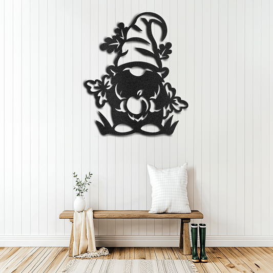 gnome-garden-metal-wall-decorative-sign