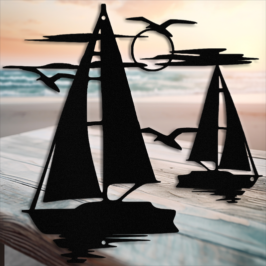 sailboats-on-the-ocean-with-seagulls-metal_-wall-art