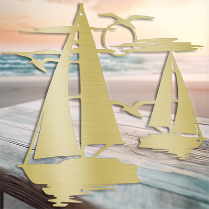 sailboats-on-the-ocean-with-seagulls-metal_-wall-art