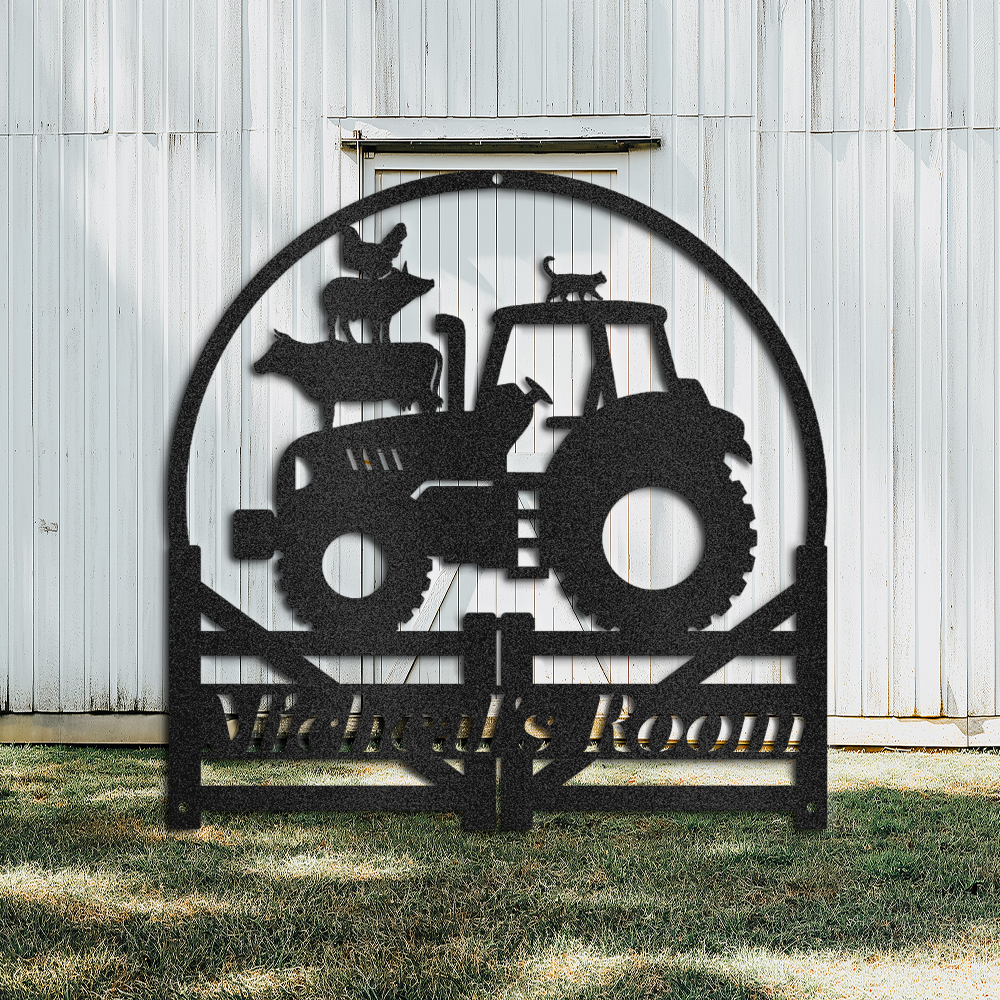 tractor-animals-barn-farm